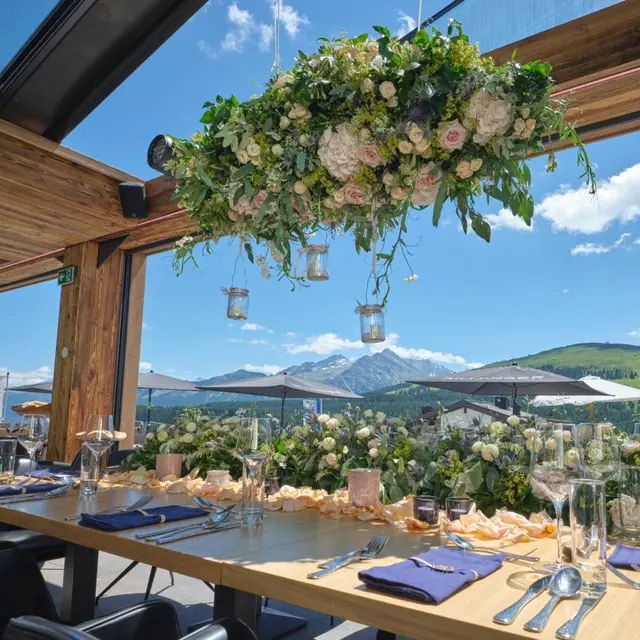 Hochzeit im My Alpenwelt Resort © Marc Gilsdorf